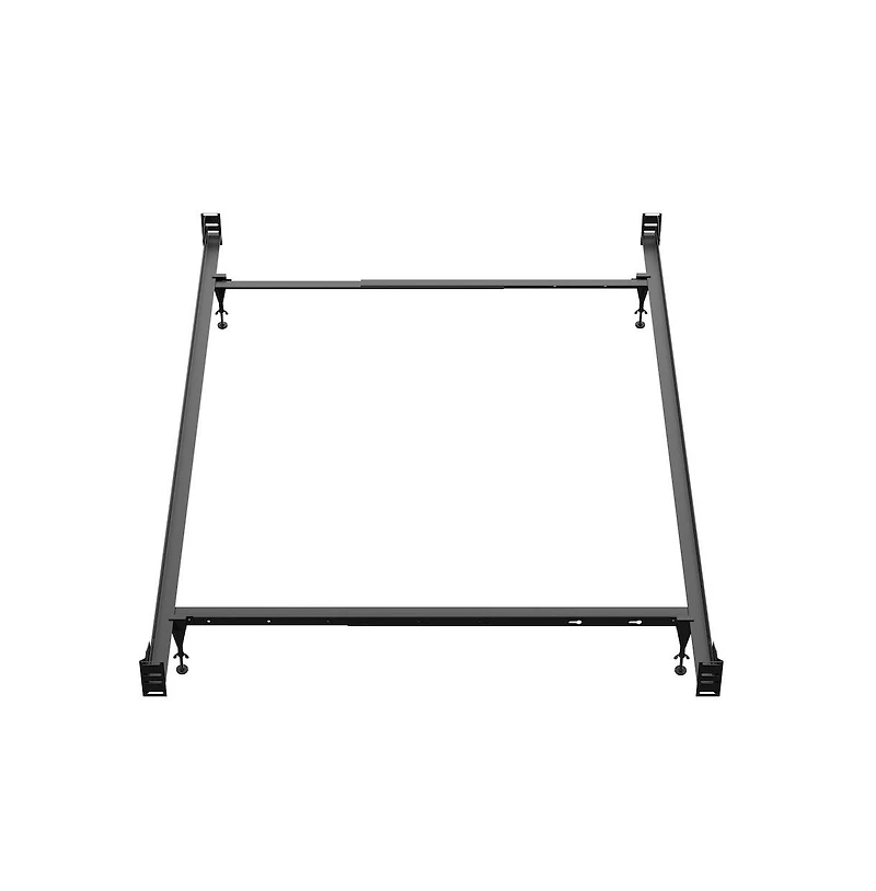 Storkcraft Graco Full-Size Crib Conversion Kit – Metal Bed Frame
