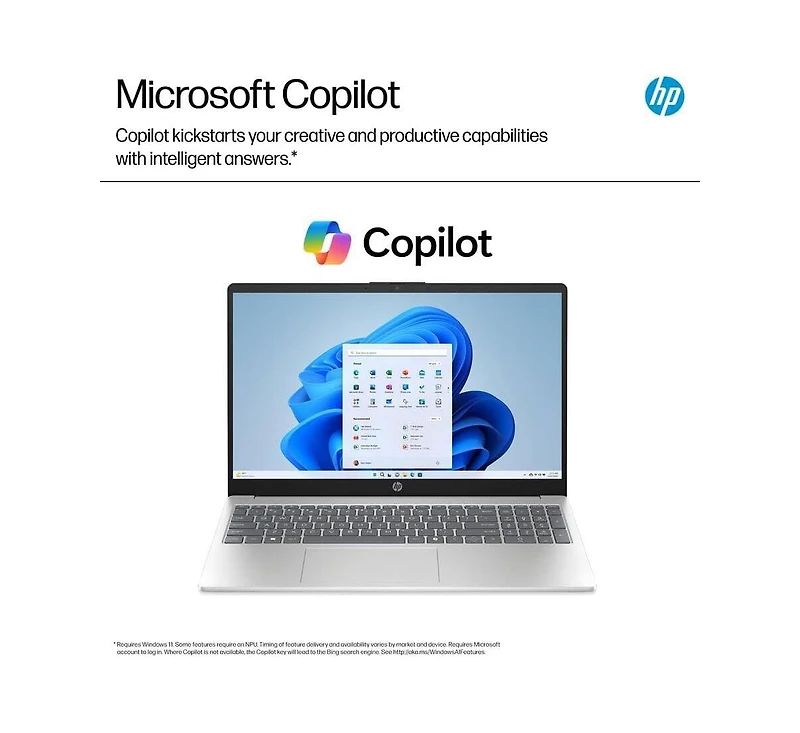 Hp 15.6 Hd Touchscreen Laptop Bundle, Amd Ryzen 5 7520U, 8GB Ram, 512GB Ssd, for Student and Home Use w/Aux Hdmi Cable, Webroot Antivirus, 2-Year Warr