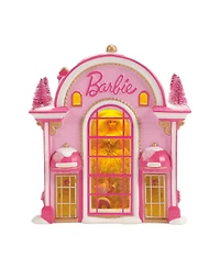 Department 56 Barbie Gown Boutique, Set of 2