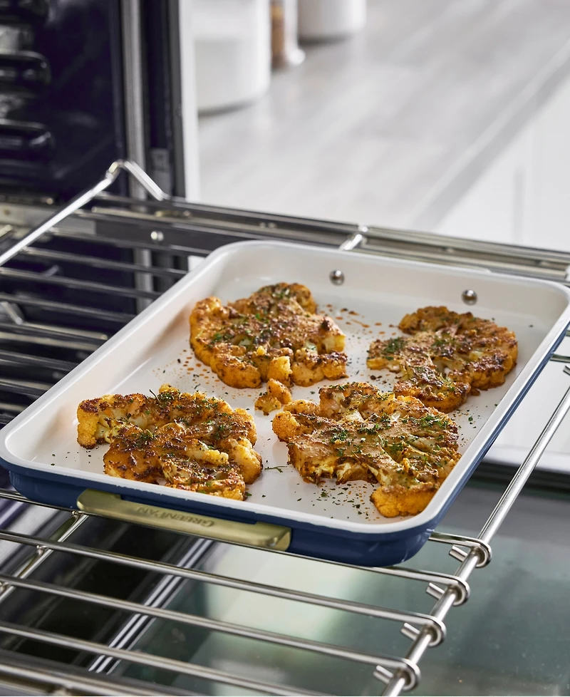 GreenPan Reserve Healthy Ceramic Nonstick Bakeware Quarter Sheet Pan