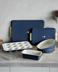 GreenPan Reserve Healthy Ceramic Nonstick 7-Pc. Bakeware Set