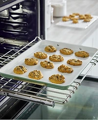 GreenPan Reserve Healthy Ceramic Nonstick Bakeware Half Sheet Pan