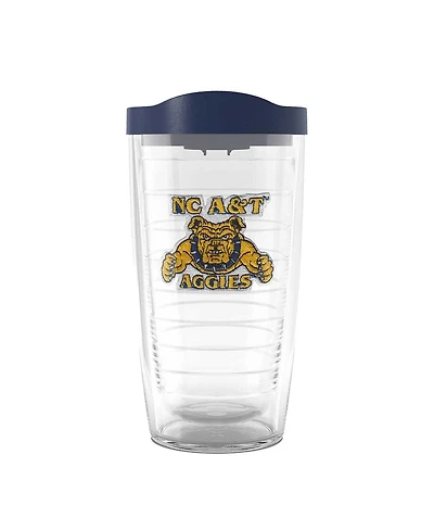 Tervis North Carolina A & T Aggies 16oz. Emblem Classic Travel Tumbler