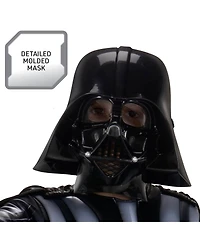 Jazwares Big Boys and Girls Darth Vader Star Wars: Obi-Wan Kenobi Qualux Costume