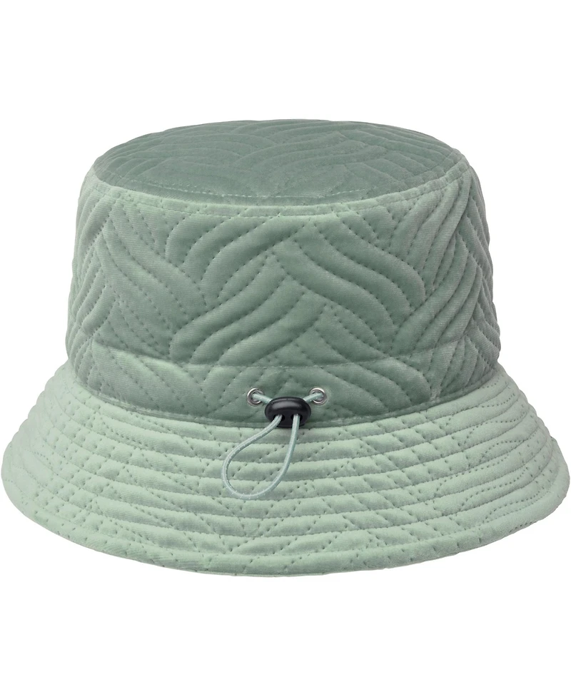 Kangol Plush Wave Puff Bucket
