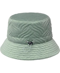Kangol Plush Wave Puff Bucket
