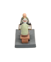 Department 56 Perhaps The Queen's Gambit Village Accessory