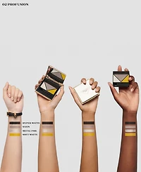 Prada Beauty Dimensions Refillable Holo Nude Eyeshadow