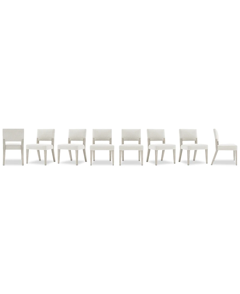 Tempo 8-Pc. Side Chair Set