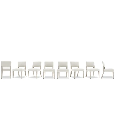 Tempo 8-Pc. Side Chair Set