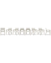 Tempo 8-Pc. Arm Chair Set