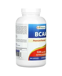 Best Naturals Bcaa