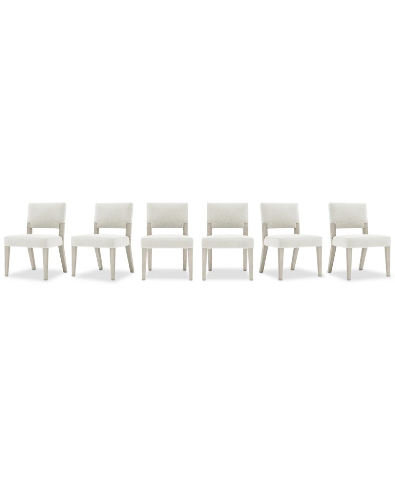 Tempo 6-Pc. Side Chair Set