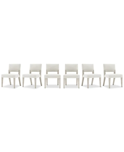 Tempo 6-Pc. Side Chair Set