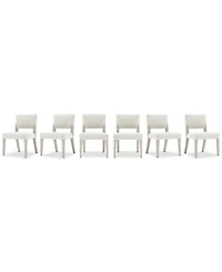 Tempo 6-Pc. Side Chair Set