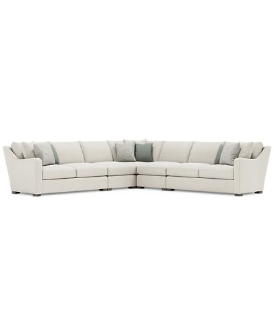Tempo 5-Pc. Sectional