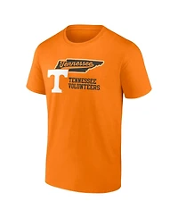 Fanatics Men's Tennessee Orange Volunteers State Lock T-Shirt