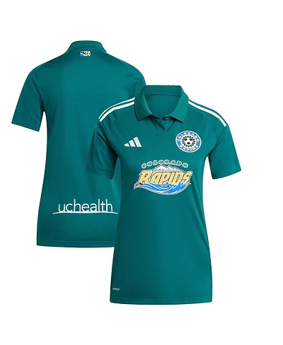 Adidas Women's Green Colorado Rapids 2025 Third Replica Jersey