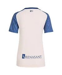 Adidas Women's White Nashville Sc 2025 Third Replica Jersey