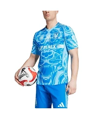 Adidas Men's Blue Tigres Uanl 2025/26 Away Authentic Jersey