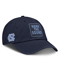 Jordan Men's Navy North Carolina Tar Heels Local Club Adjustable Hat
