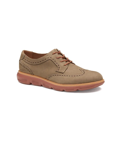 Johnston & Murphy Men's Larkin Wingtip Shoe