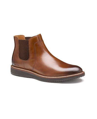 Johnston & Murphy Men's Upton Chelsea Boots