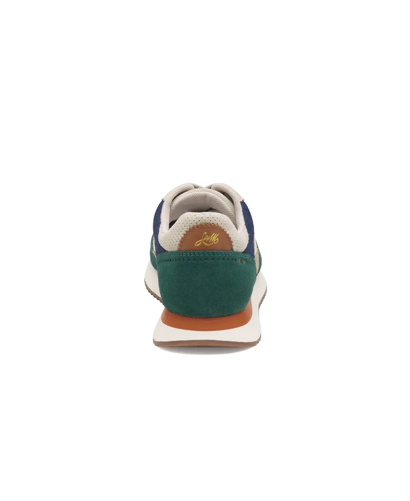 Johnston & Murphy Men's Chase Perfed Sneakers