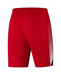 Colosseum Men's Red Wisconsin Badgers Online Shorts
