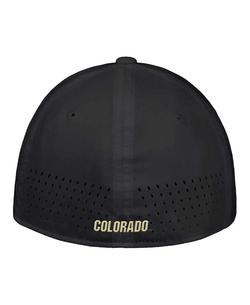 Nike Men's Black Colorado Buffaloes 2025 On-Field Performance Flex Hat