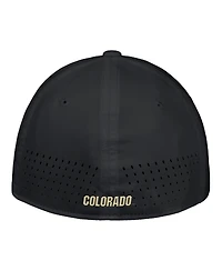 Nike Men's Black Colorado Buffaloes 2025 On-Field Performance Flex Hat