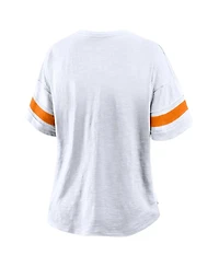 Fanatics Women's White Tennessee Volunteers Hometown Premium Script T-Shirt