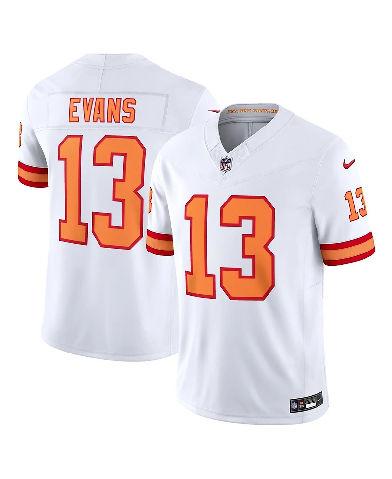 Nike Men's Mike Evans White '76 Tampa Bay Buccaneers Vapor F.u.s.e. Player Limited Jersey