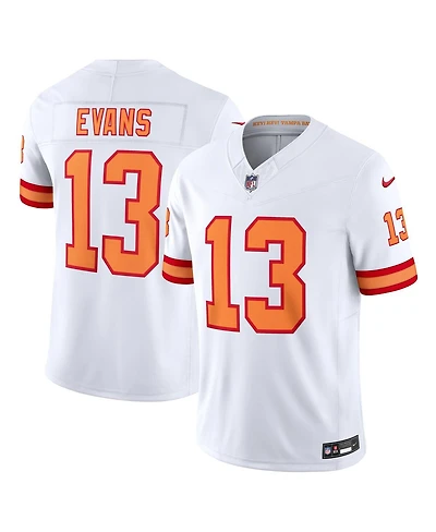 Nike Men's Mike Evans White '76 Tampa Bay Buccaneers Vapor F.u.s.e. Player Limited Jersey