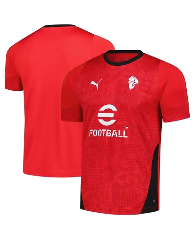 Puma Men's Ac Milan 2025/26 DryCELL Training Jersey