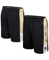 Colosseum Men's Black Ucf Knights Quantum Shorts