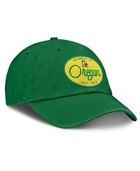 Fanatics Women's Green Oregon Ducks Candid Adjustable Hat