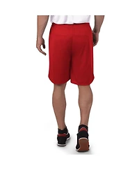 Msx by Michael Strahan Men's Red Kansas City Chiefs Mesh Shorts