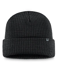 Top of the World Men's Black Minnesota Golden Gophers Uroot4 Patch Cuffed Knit Hat