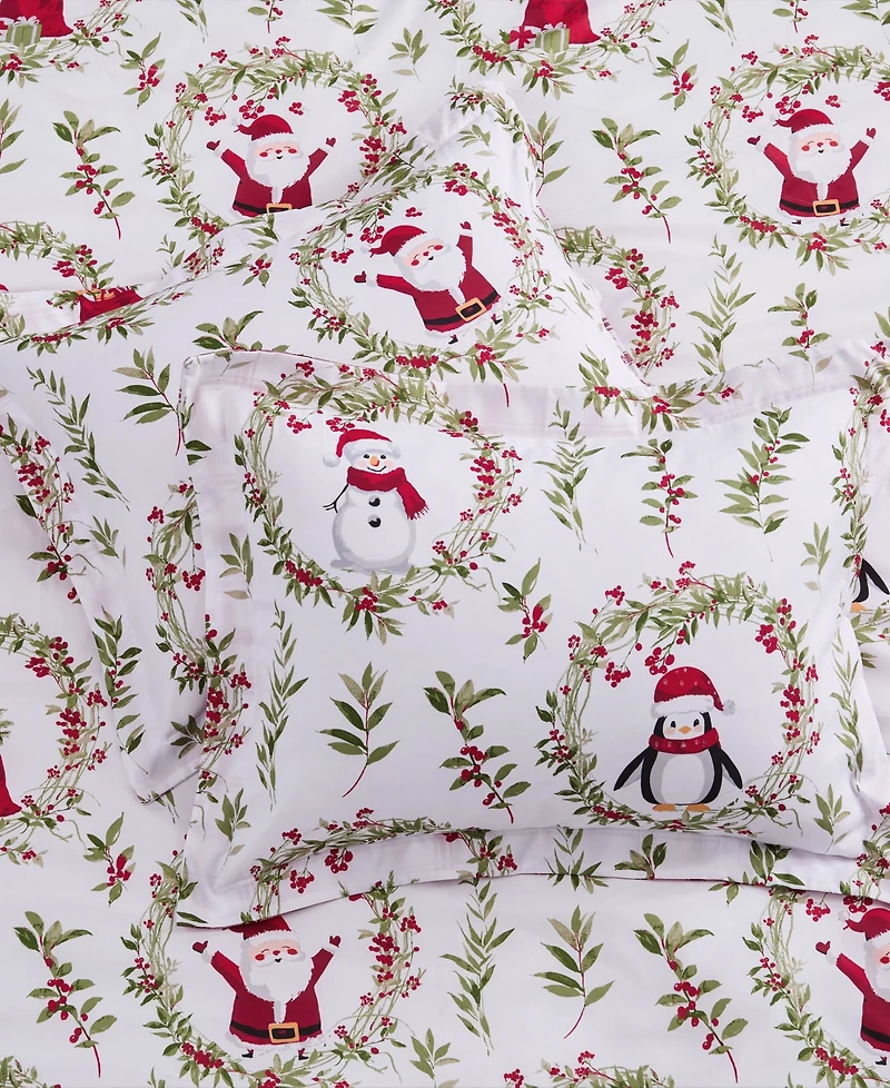 Levtex Home Pine and Plaid Reversible 3-Pc. Comforter Set