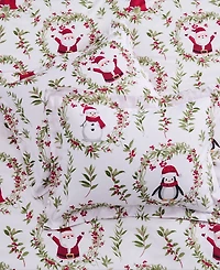 Levtex Home Pine and Plaid Reversible 3-Pc. Comforter Set