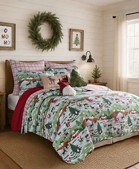 Levtex Home Merry Mountains Reversible Quilt Sets