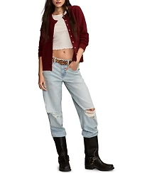 Lucky Brand Women's Cloud Soft Cardigan