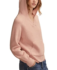 Lucky Brand Women's Cloud Soft Hoodie Sweater