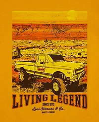 Levi's Little Boys Big Rig Short Sleeve T-Shirt
