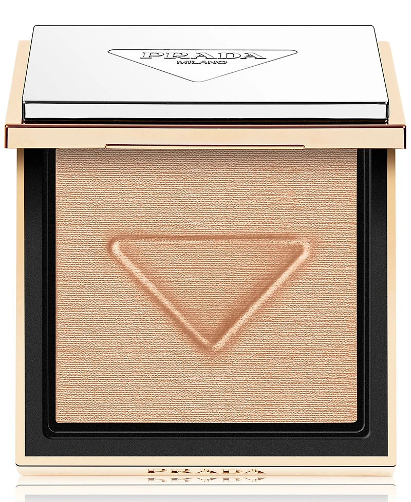 Prada Beauty Light Glowing Refillable Highlighter Powder