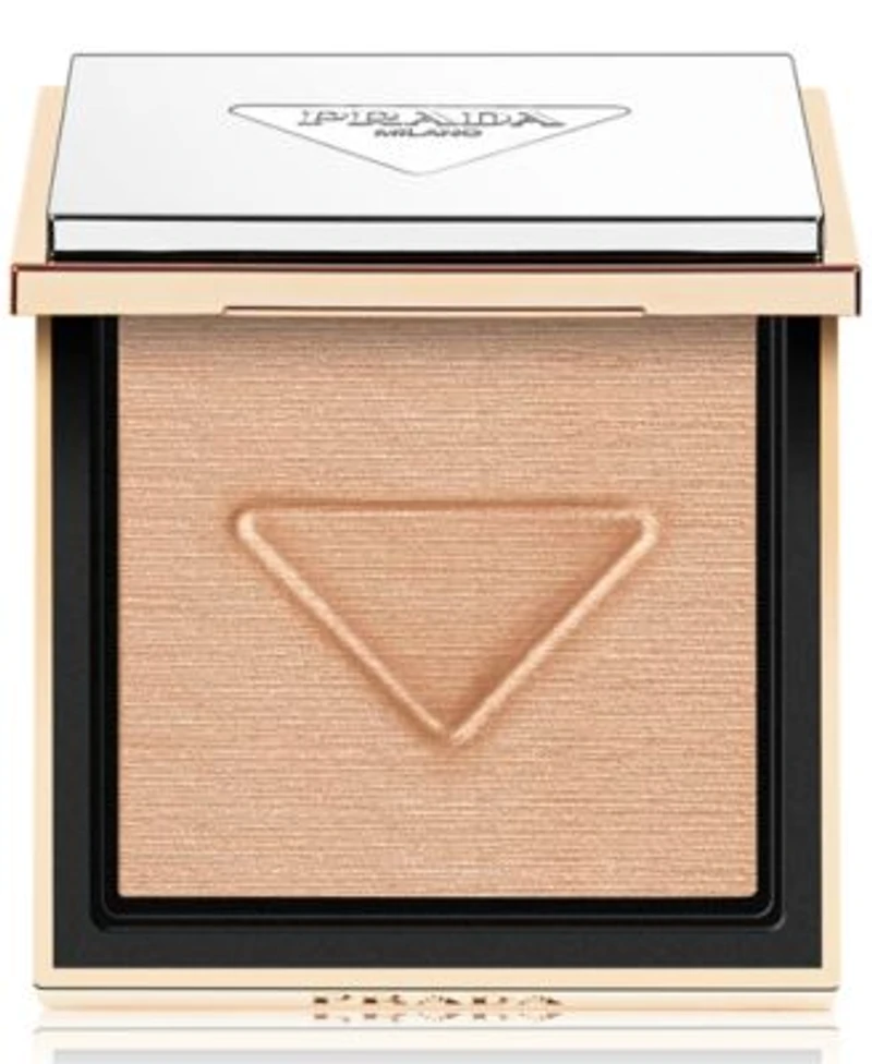 Prada Beauty Light Glowing Highlighter Powder Collection