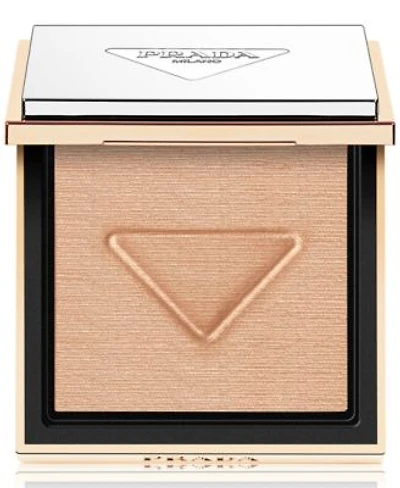 Prada Beauty Light Glowing Highlighter Powder Collection