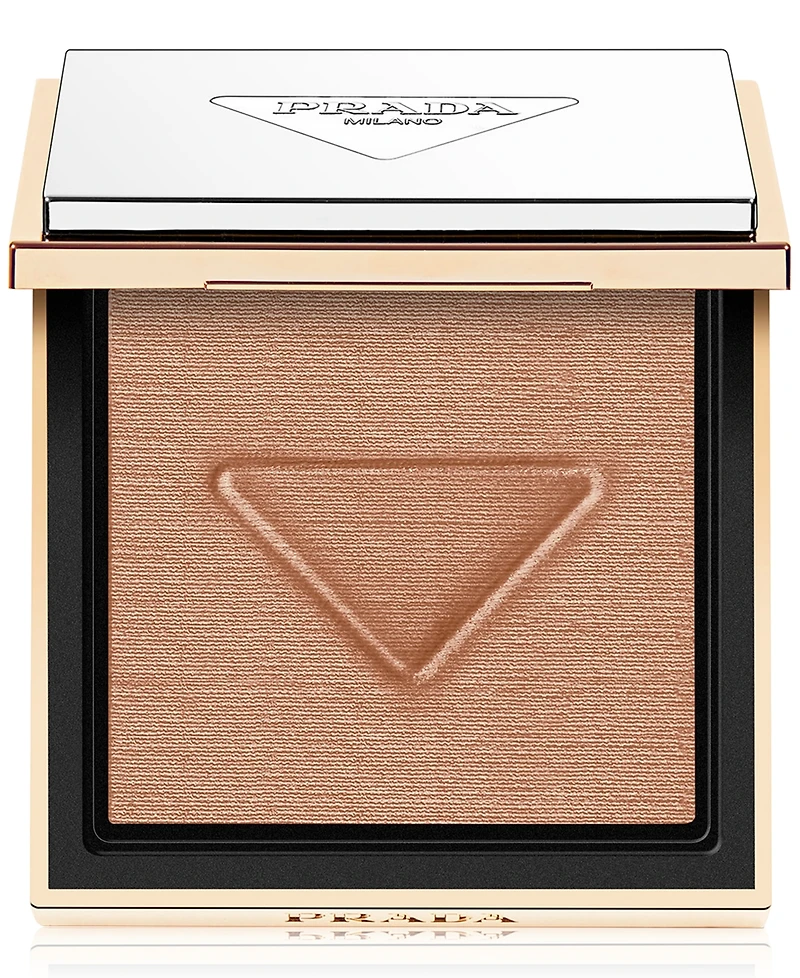 Prada Beauty Light Glowing Refillable Highlighter Powder
