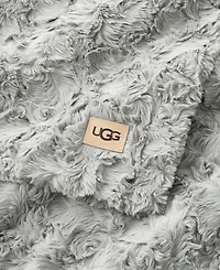 Ugg Faux Fur Throw, 50" x 70"